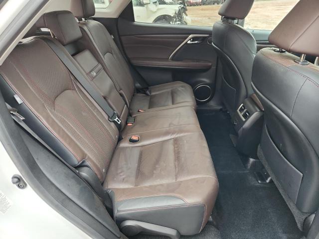 2T2ZZMCA9KC139735 - 2019 LEXUS RX 350 BASE Білий фото 11