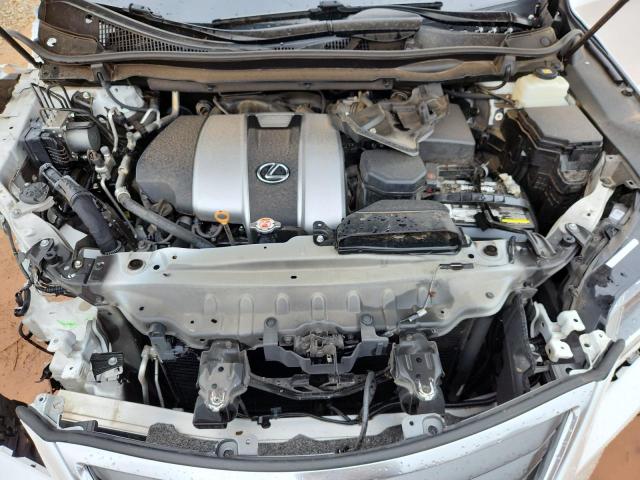 2T2ZZMCA9KC139735 - 2019 LEXUS RX 350 BASE Білий фото 12