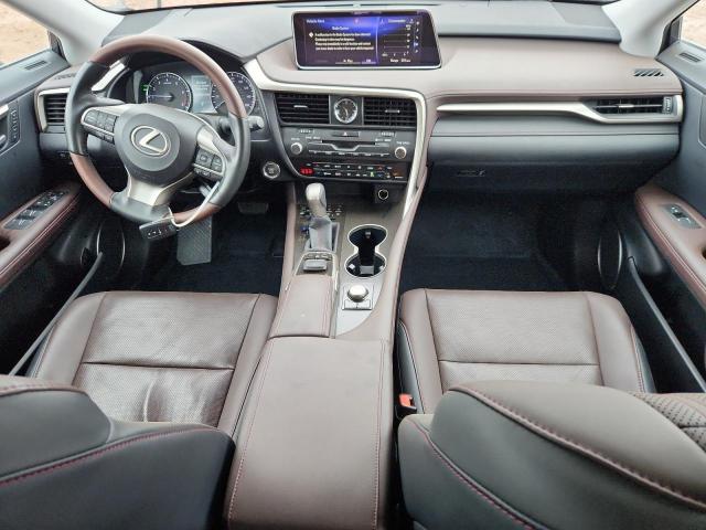 2T2ZZMCA9KC139735 - 2019 LEXUS RX 350 BASE Білий фото 8