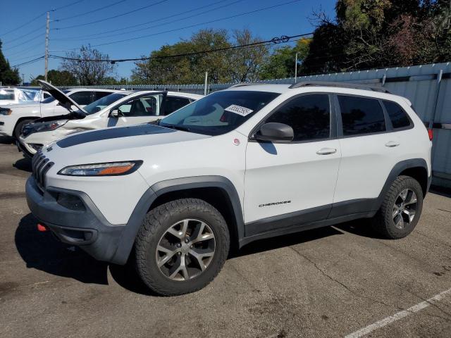 2016 JEEP CHEROKEE TRAILHAWK, 