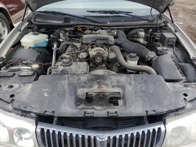 1LNHM81W31Y733358 - 2001 LINCOLN TOWN CAR EXECUTIVE Braun Foto 11