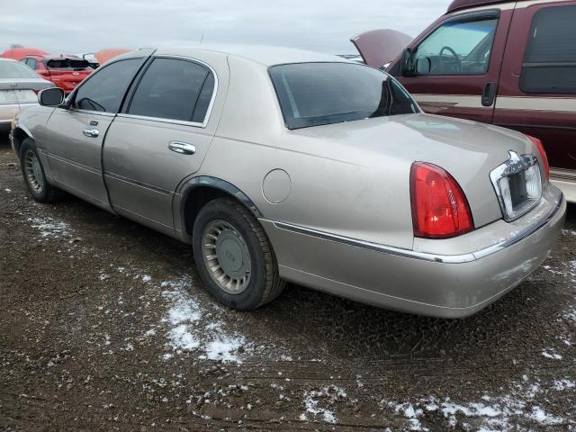 1LNHM81W31Y733358 - 2001 LINCOLN TOWN CAR EXECUTIVE Braun Foto 2