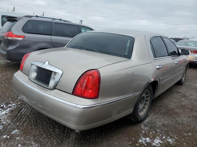 1LNHM81W31Y733358 - 2001 LINCOLN TOWN CAR EXECUTIVE Braun Foto 3
