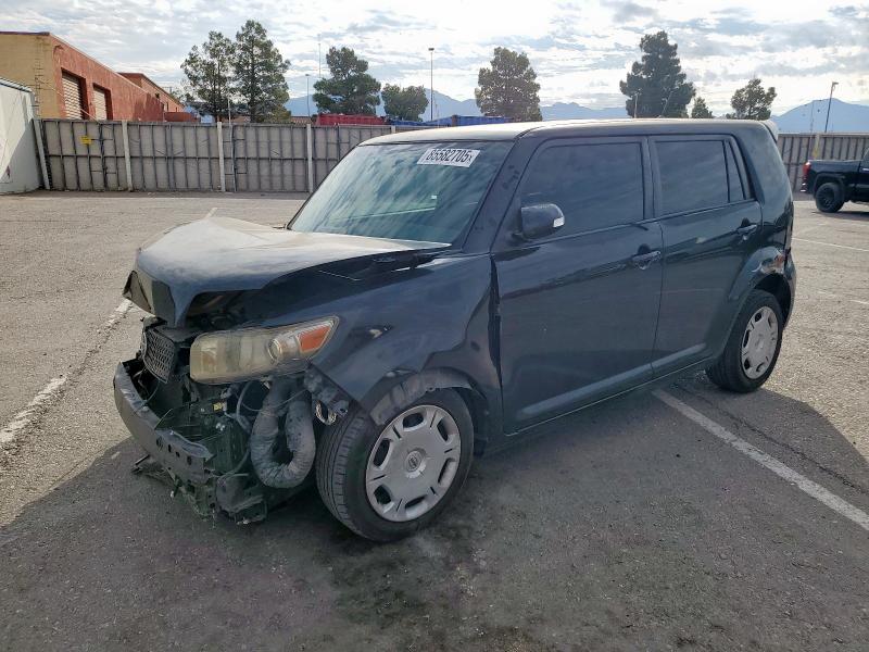 2009 TOYOTA SCION XB, 