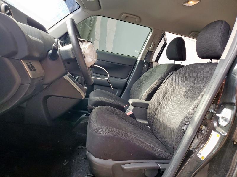 JTLKE50E191074509 - 2009 TOYOTA SCION XB Чорний фото 7