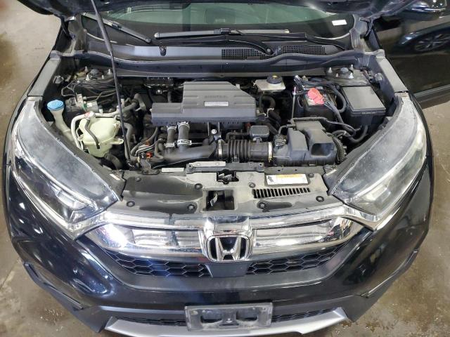 5J6RW2H88KL001596 - 2019 HONDA CR-V EXL Қара фото 12