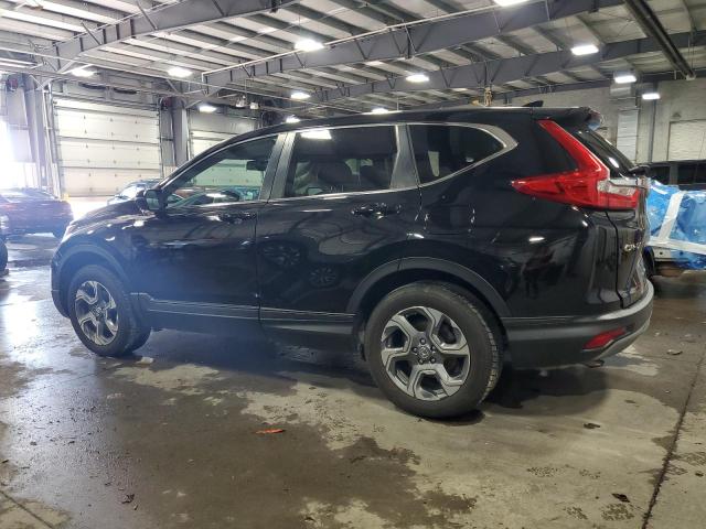 5J6RW2H88KL001596 - 2019 HONDA CR-V EXL Қара фото 2
