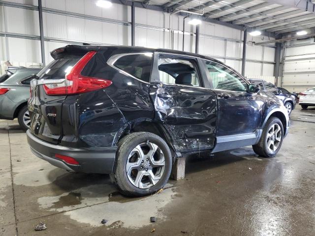 5J6RW2H88KL001596 - 2019 HONDA CR-V EXL Қара фото 3