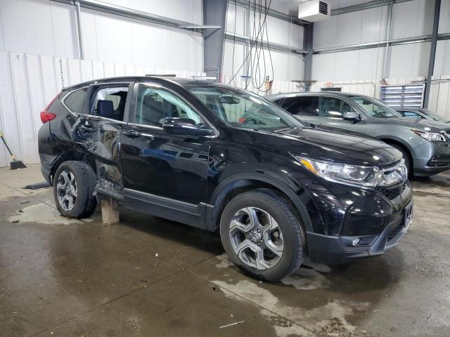 5J6RW2H88KL001596 - 2019 HONDA CR-V EXL Қара фото 4