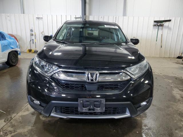 5J6RW2H88KL001596 - 2019 HONDA CR-V EXL Қара фото 5