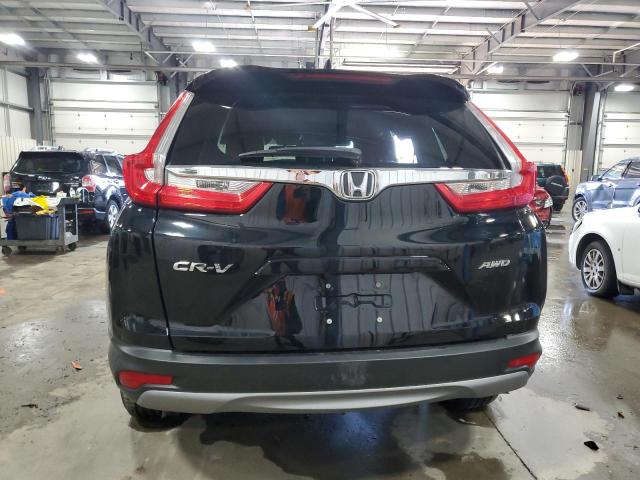 5J6RW2H88KL001596 - 2019 HONDA CR-V EXL Қара фото 6