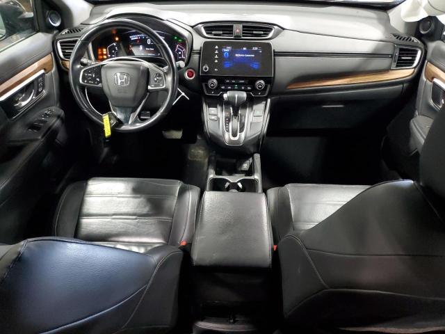 5J6RW2H88KL001596 - 2019 HONDA CR-V EXL Қара фото 8
