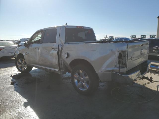 1C6RR6LT8KS521388 - 2019 RAM 1500 CLASS SLT ვერცხლისფერი ფოტო 2