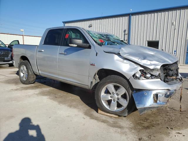 1C6RR6LT8KS521388 - 2019 RAM 1500 CLASS SLT ვერცხლისფერი ფოტო 4