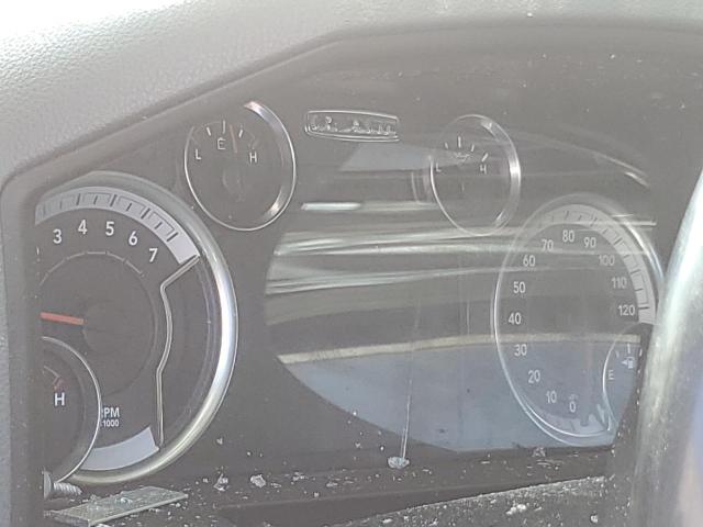 1C6RR6LT8KS521388 - 2019 RAM 1500 CLASS SLT ვერცხლისფერი ფოტო 9