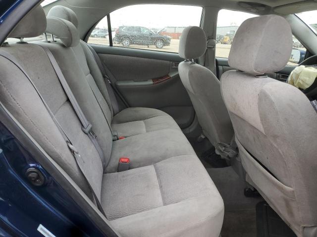 1NXBR30EX7Z774489 - 2007 TOYOTA COROLLA CE 蓝色 照片 10