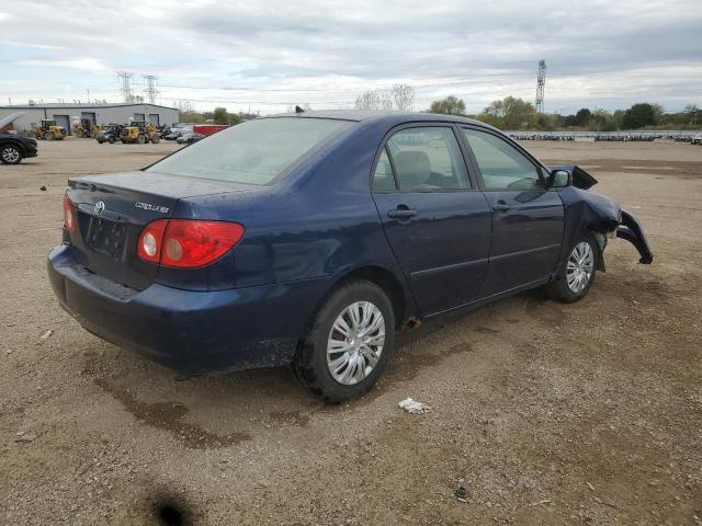 1NXBR30EX7Z774489 - 2007 TOYOTA COROLLA CE 蓝色 照片 3
