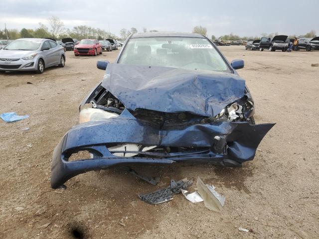 1NXBR30EX7Z774489 - 2007 TOYOTA COROLLA CE 蓝色 照片 5