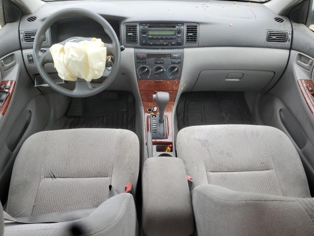 1NXBR30EX7Z774489 - 2007 TOYOTA COROLLA CE 蓝色 照片 8