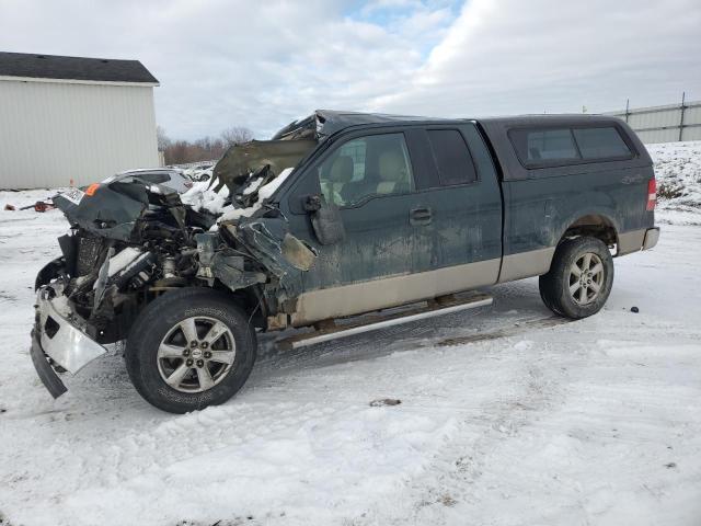 2005 FORD F150, 