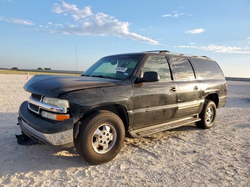 2003 CHEVROLET SUBURBAN K1500, 