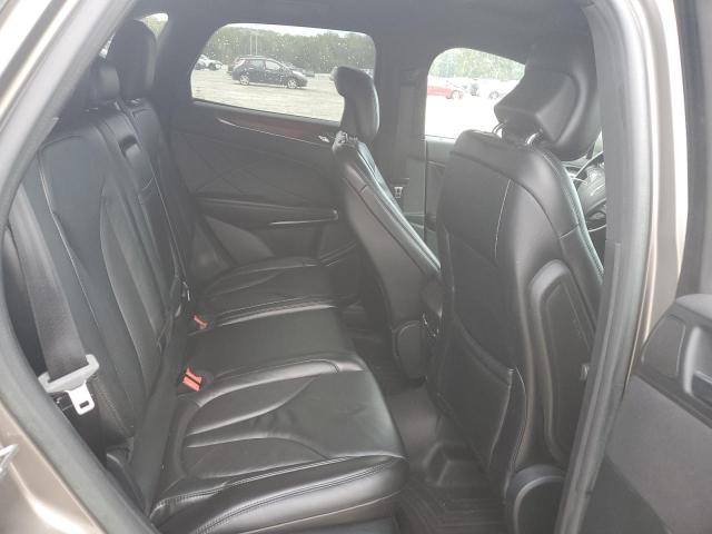 5LMCJ2C95HUL12232 - 2017 LINCOLN MKC SELECT GRAY photo 11