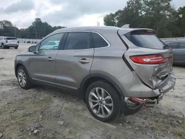 5LMCJ2C95HUL12232 - 2017 LINCOLN MKC SELECT GRAY photo 2