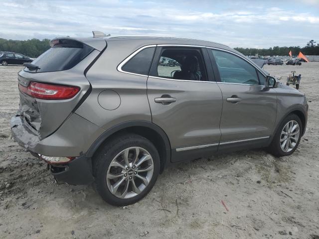 5LMCJ2C95HUL12232 - 2017 LINCOLN MKC SELECT GRAY photo 3