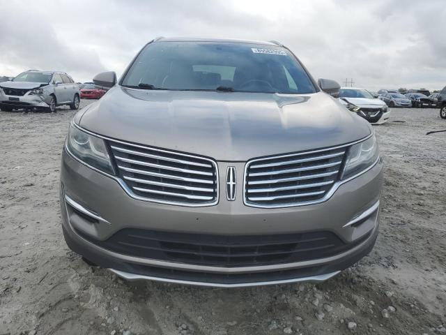 5LMCJ2C95HUL12232 - 2017 LINCOLN MKC SELECT GRAY photo 5