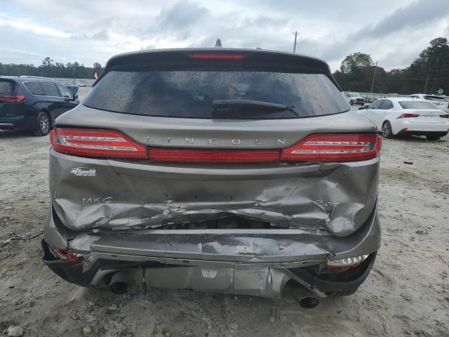 5LMCJ2C95HUL12232 - 2017 LINCOLN MKC SELECT GRAY photo 6