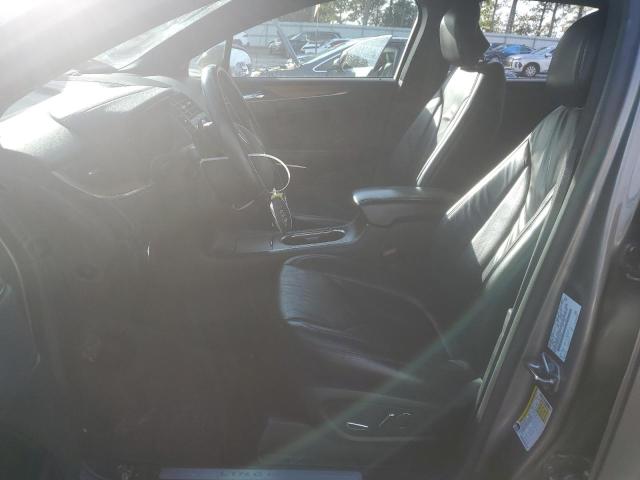 5LMCJ2C95HUL12232 - 2017 LINCOLN MKC SELECT GRAY photo 7