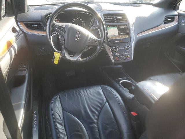 5LMCJ2C95HUL12232 - 2017 LINCOLN MKC SELECT GRAY photo 8