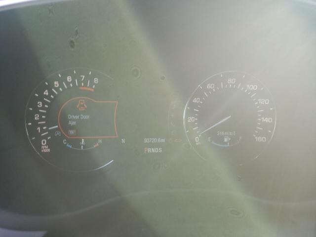 5LMCJ2C95HUL12232 - 2017 LINCOLN MKC SELECT GRAY photo 9