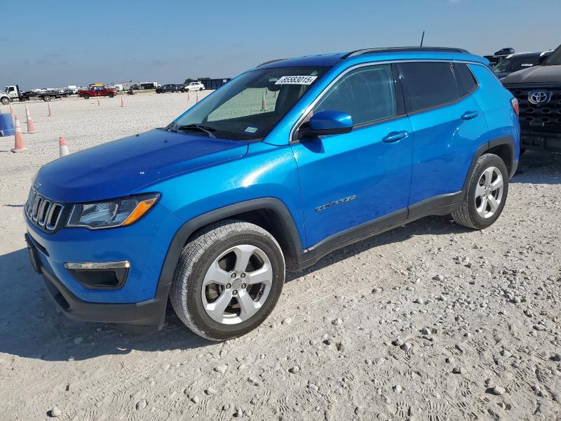2017 JEEP COMPASS LATITUDE, 