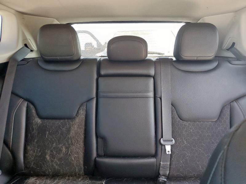 3C4NJCBB0HT652778 - 2017 JEEP COMPASS LATITUDE ლურჯი ფოტო 10