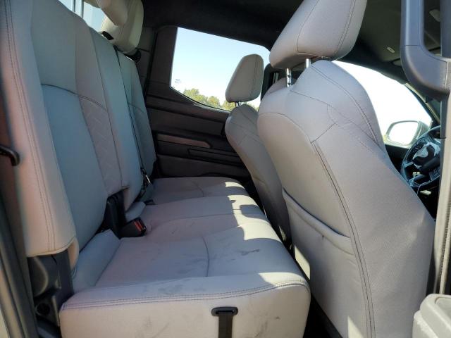 3TMLB5JN4SM159327 - 2025 TOYOTA TACOMA DOUBLE CAB 灰色 照片 10