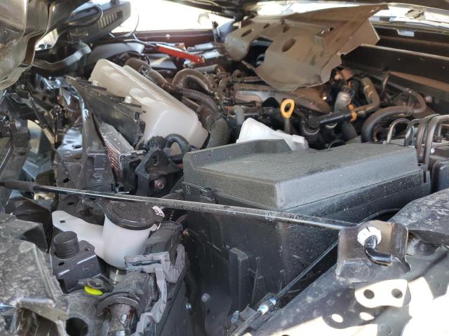 3TMLB5JN4SM159327 - 2025 TOYOTA TACOMA DOUBLE CAB 灰色 照片 11