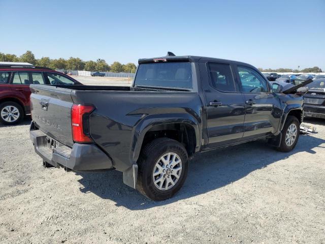 3TMLB5JN4SM159327 - 2025 TOYOTA TACOMA DOUBLE CAB 灰色 照片 3