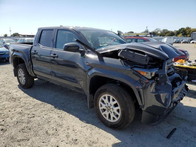 3TMLB5JN4SM159327 - 2025 TOYOTA TACOMA DOUBLE CAB 灰色 照片 4