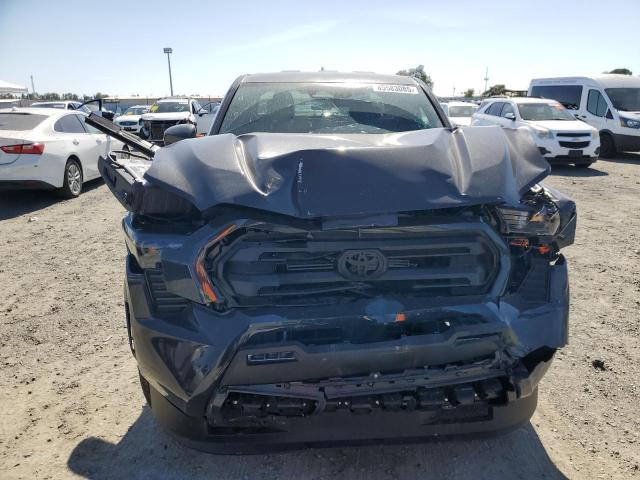 3TMLB5JN4SM159327 - 2025 TOYOTA TACOMA DOUBLE CAB 灰色 照片 5