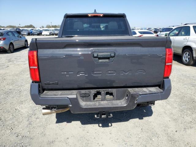 3TMLB5JN4SM159327 - 2025 TOYOTA TACOMA DOUBLE CAB 灰色 照片 6
