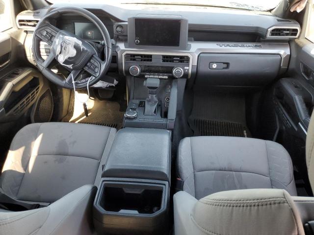 3TMLB5JN4SM159327 - 2025 TOYOTA TACOMA DOUBLE CAB 灰色 照片 8