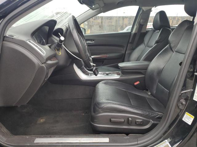 19UUB2F50GA004680 - 2016 ACURA TLX TECH BLACK photo 7