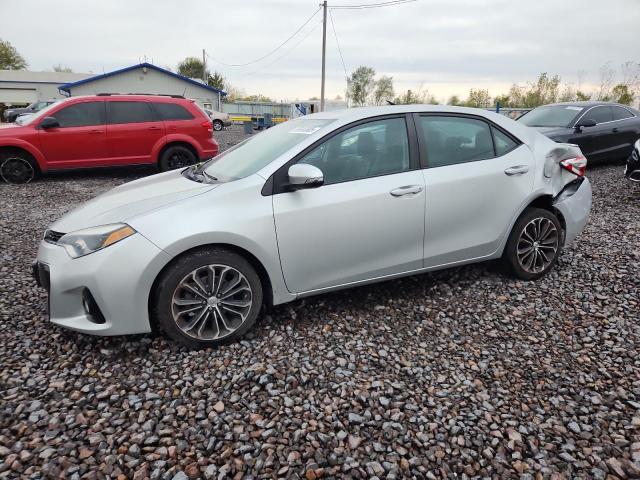 2016 TOYOTA COROLLA L, 