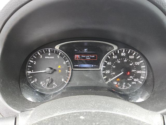 1N4AL3AP8JC299817 - 2018 NISSAN ALTIMA 2.5 WHITE photo 9