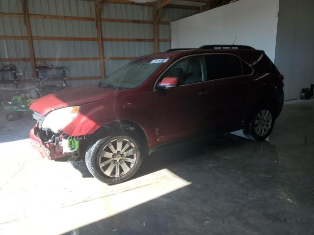 2010 CHEVROLET EQUINOX LT, 