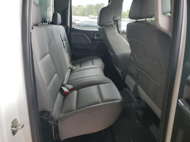 1GC2CUEG1JZ261230 - 2018 CHEVROLET SILVERADO C2500 HEAVY DUTY WHITE photo 10