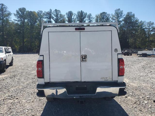 1GC2CUEG1JZ261230 - 2018 CHEVROLET SILVERADO C2500 HEAVY DUTY WHITE photo 6