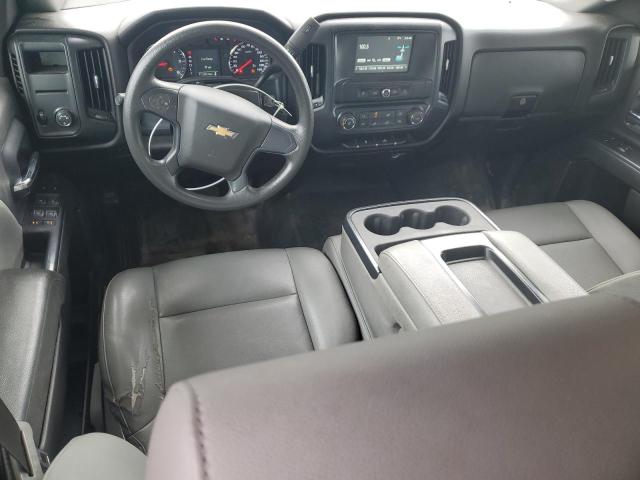 1GC2CUEG1JZ261230 - 2018 CHEVROLET SILVERADO C2500 HEAVY DUTY WHITE photo 8
