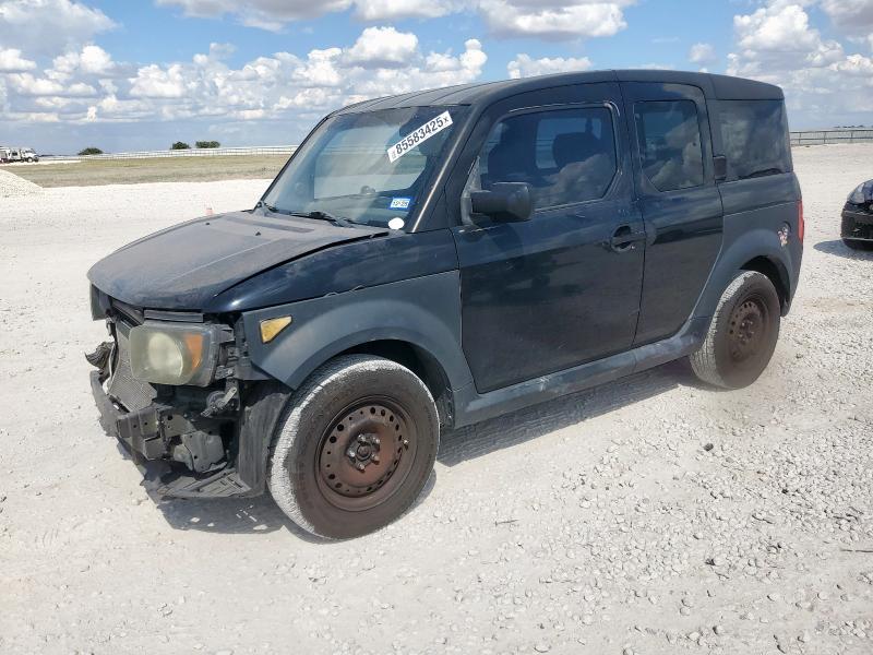 2008 HONDA ELEMENT LX, 